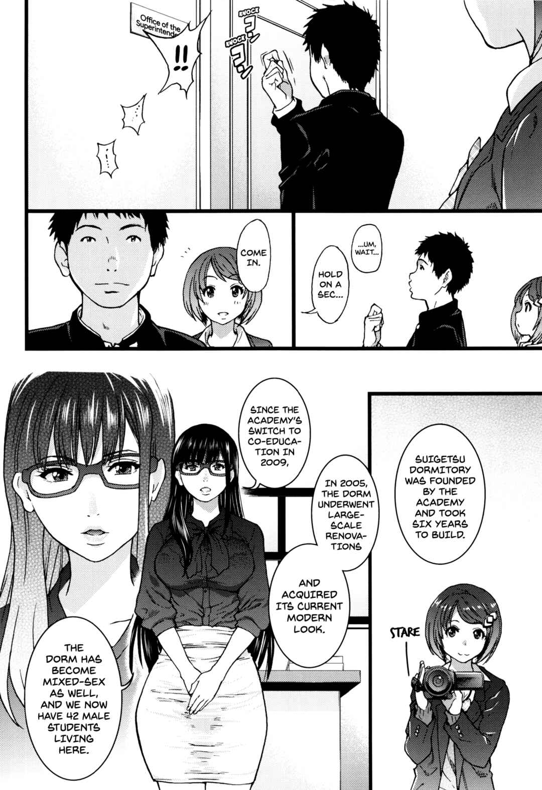 Page 8 Chapter 5 Ero Pippi