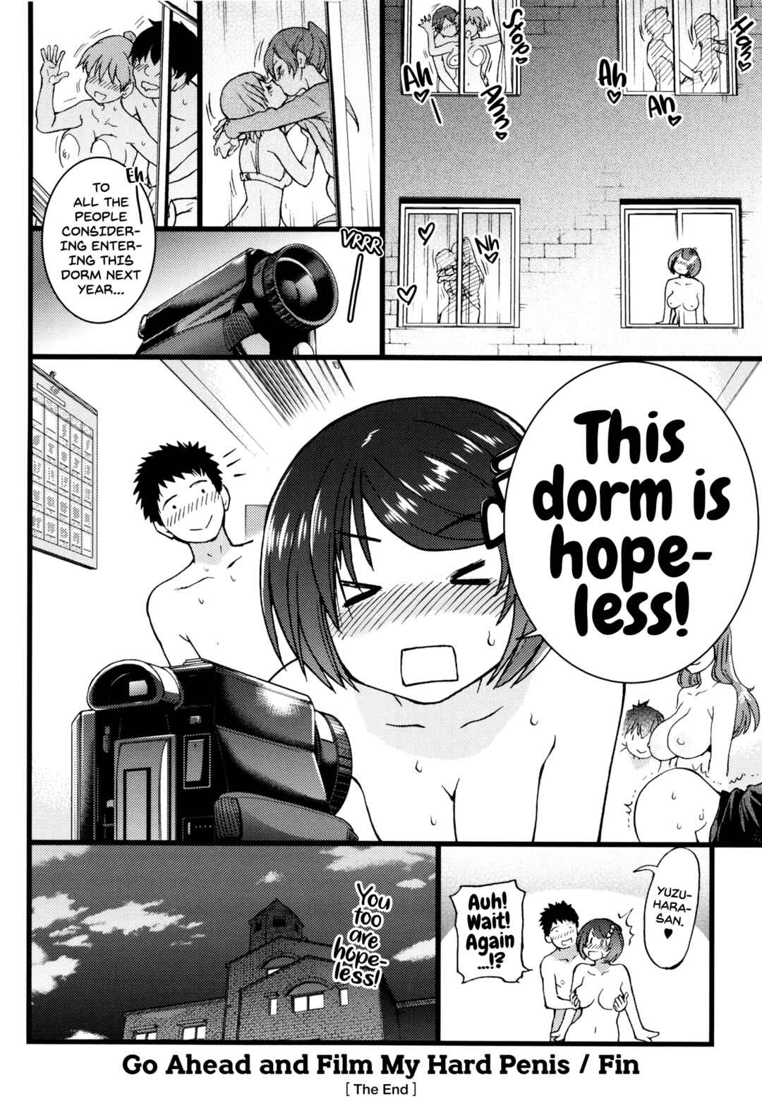 Page 22 Chapter 10 Ero Pippi