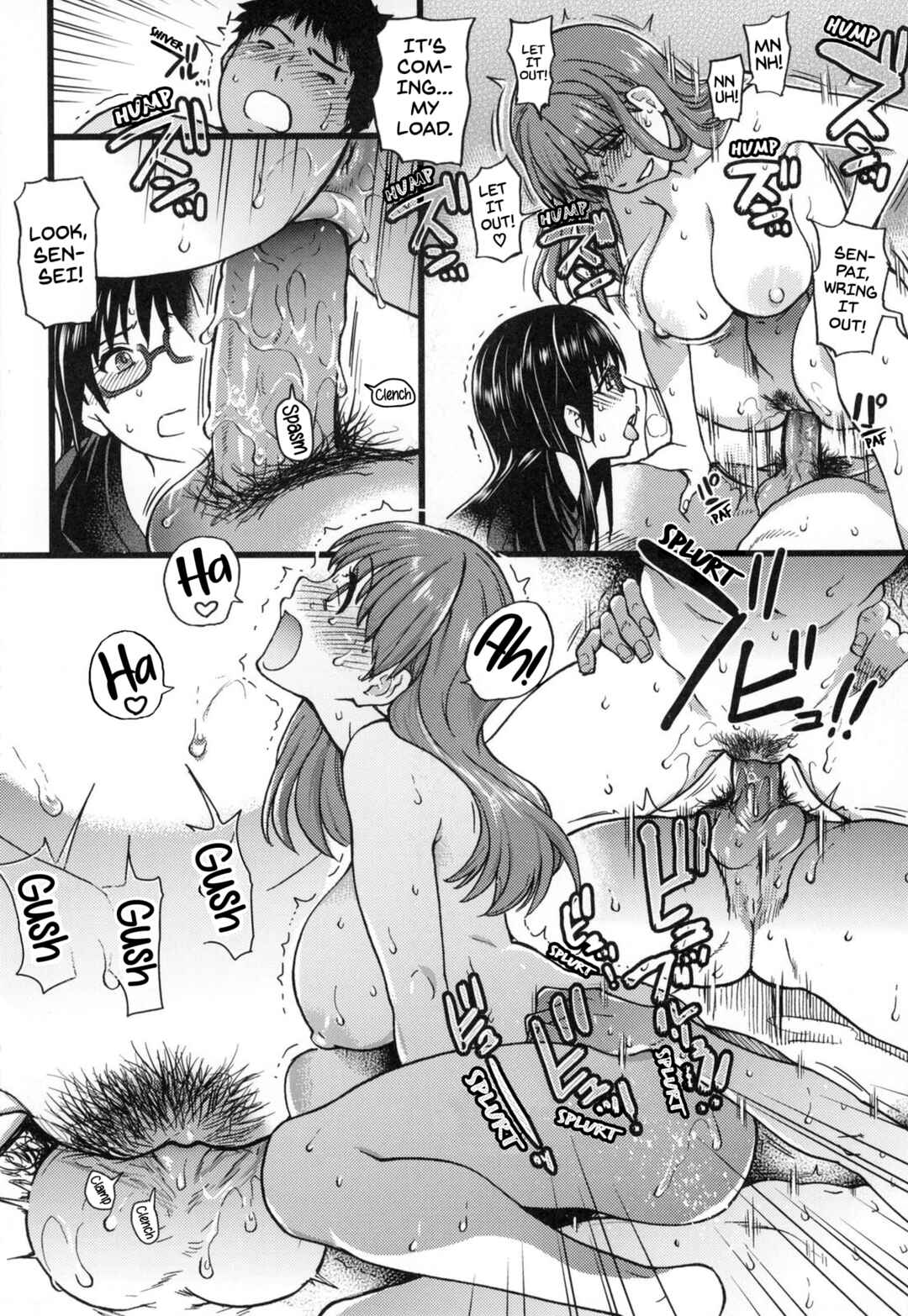 Page 8 Chapter 10 Ero Pippi