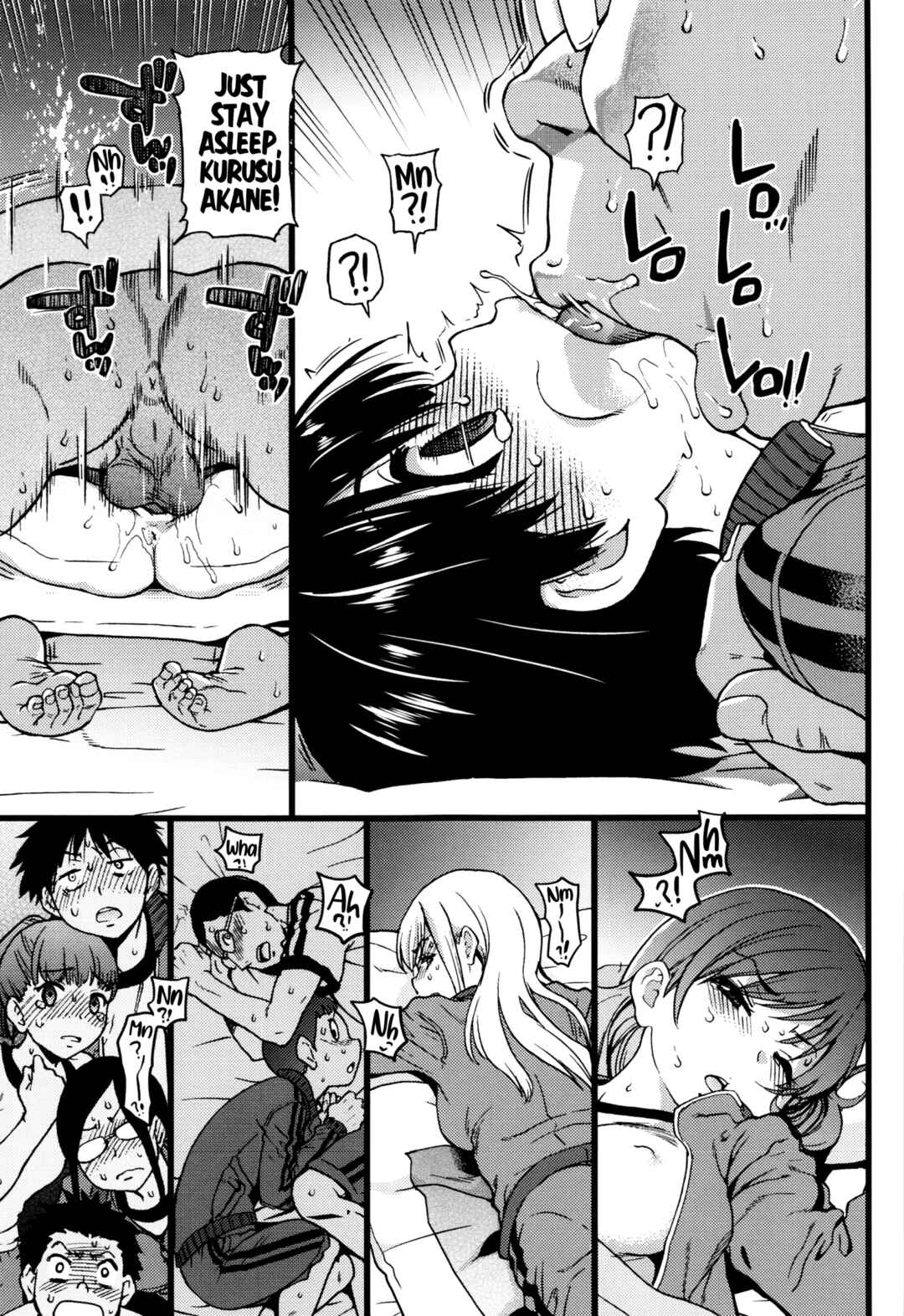 Page 9 Chapter 4 Ero Pippi