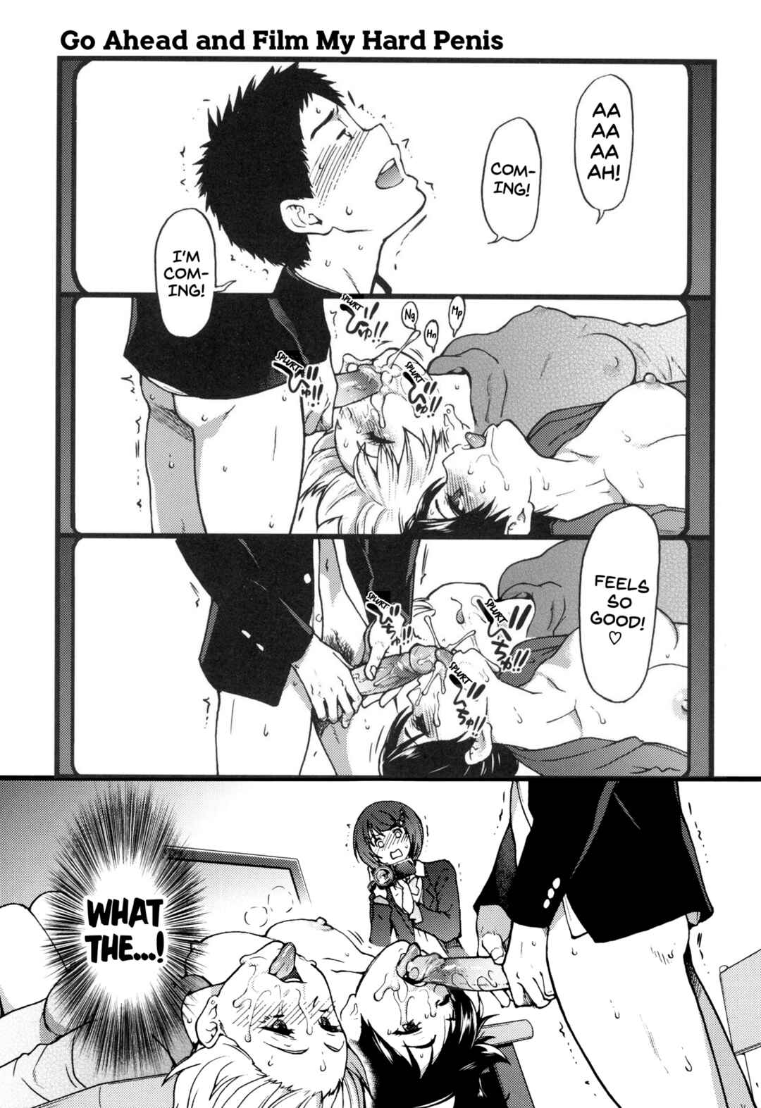 Page 1 Chapter 6 Ero Pippi
