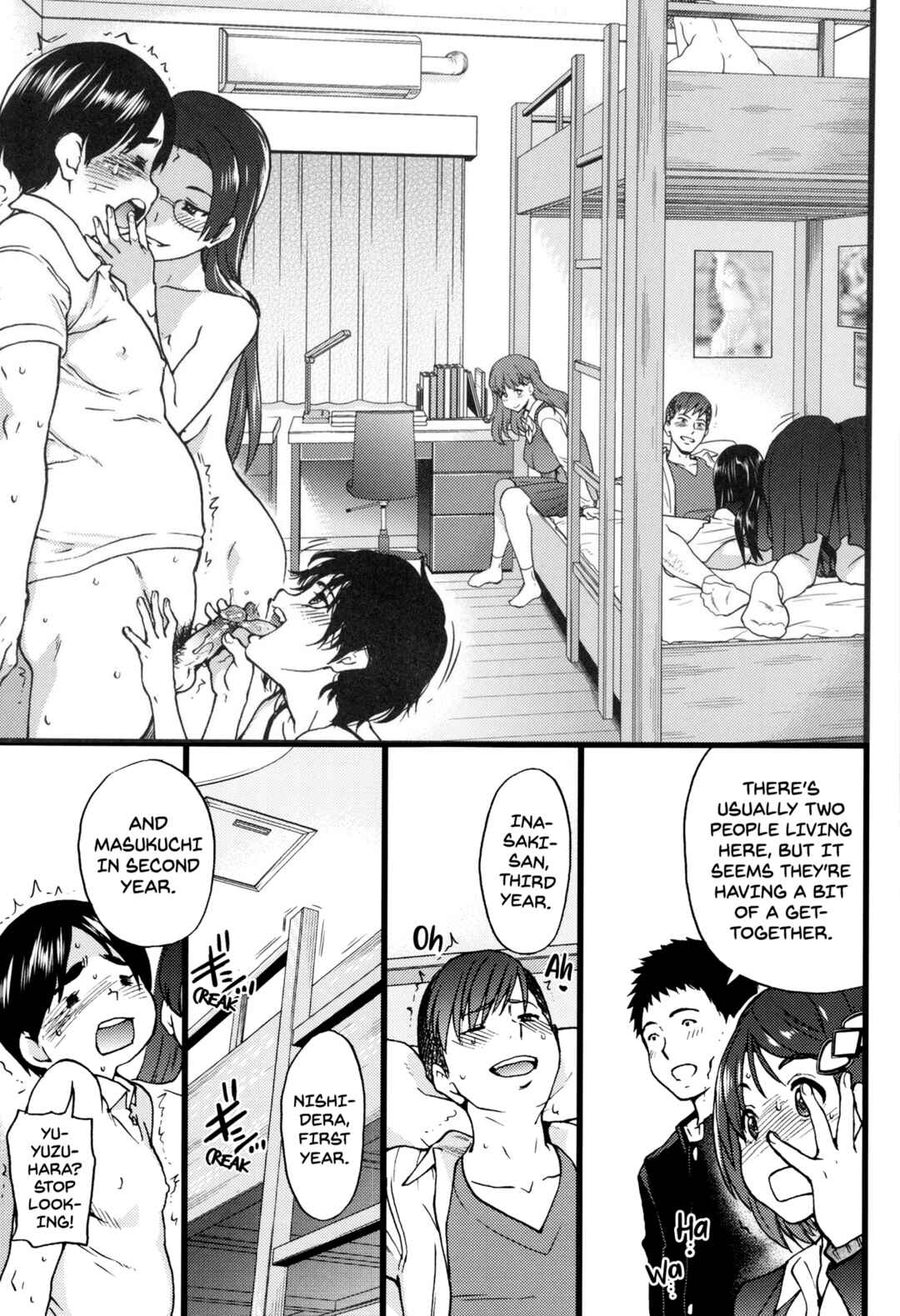 Page 13 Chapter 6 Ero Pippi