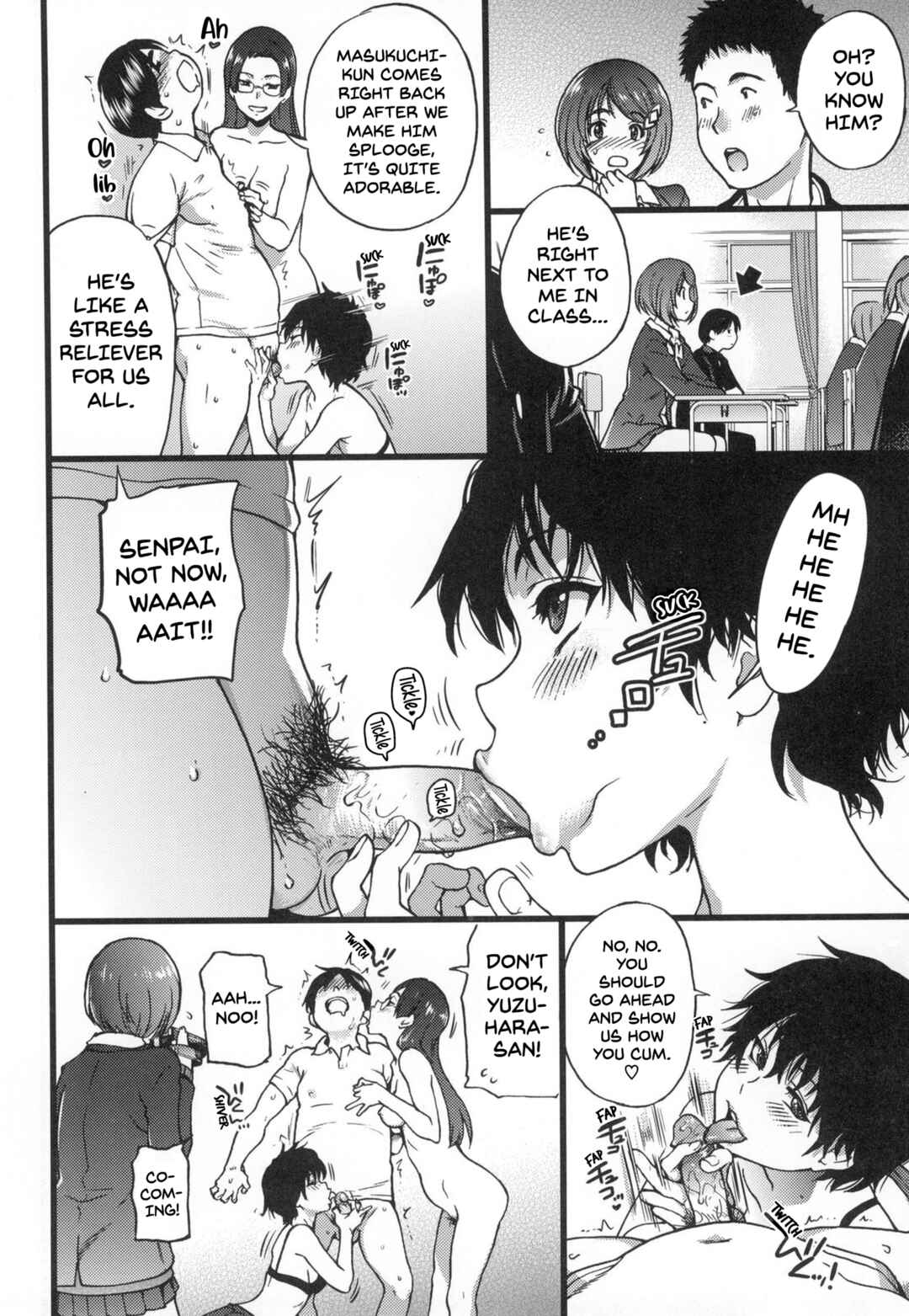 Page 14 Chapter 6 Ero Pippi