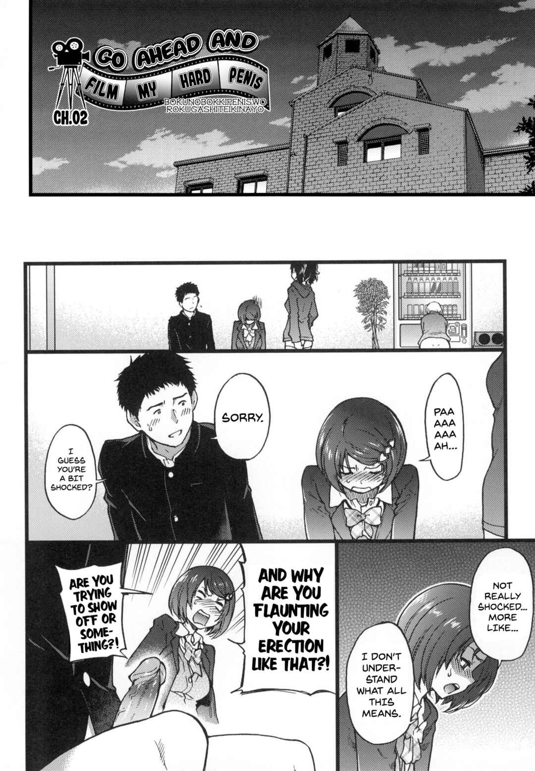 Page 2 Chapter 6 Ero Pippi