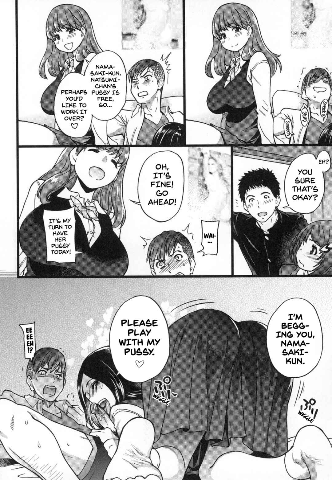 Page 20 Chapter 6 Ero Pippi