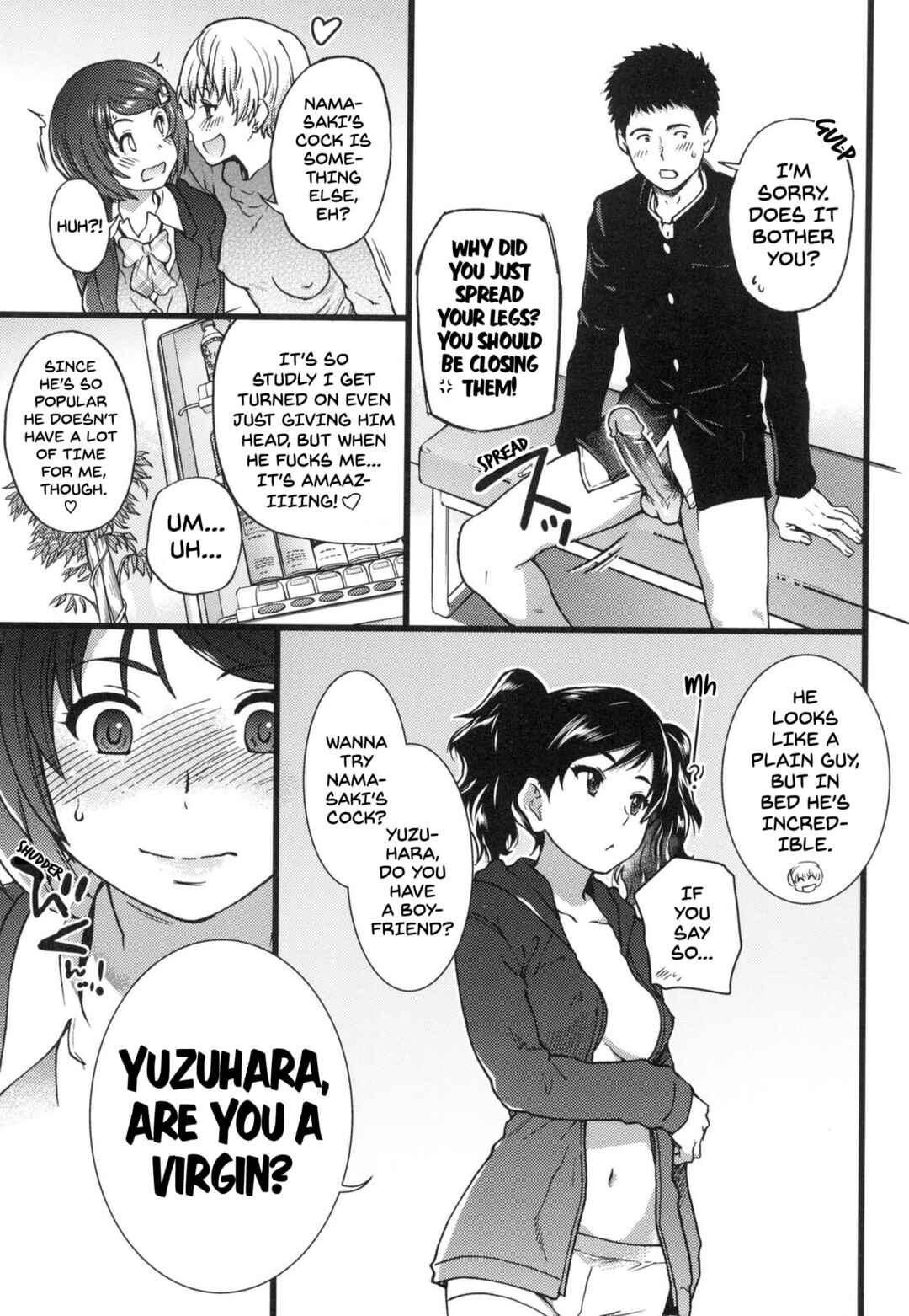 Page 3 Chapter 6 Ero Pippi