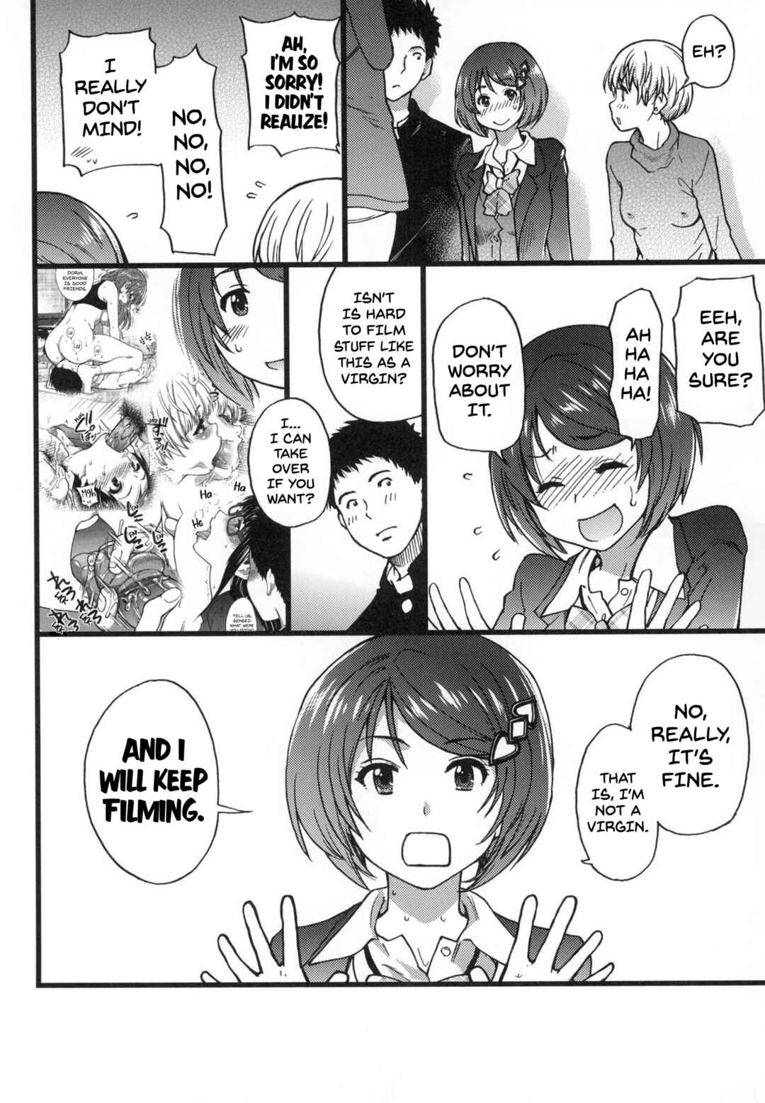 Page 4 Chapter 6 Ero Pippi