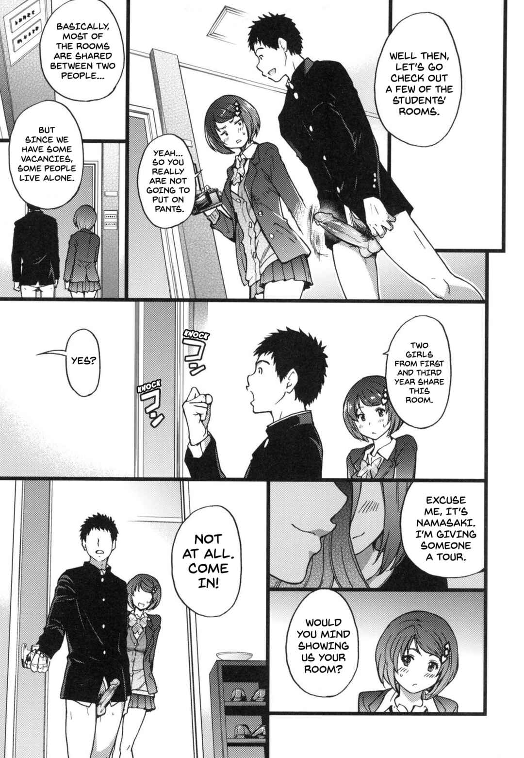 Page 5 Chapter 6 Ero Pippi