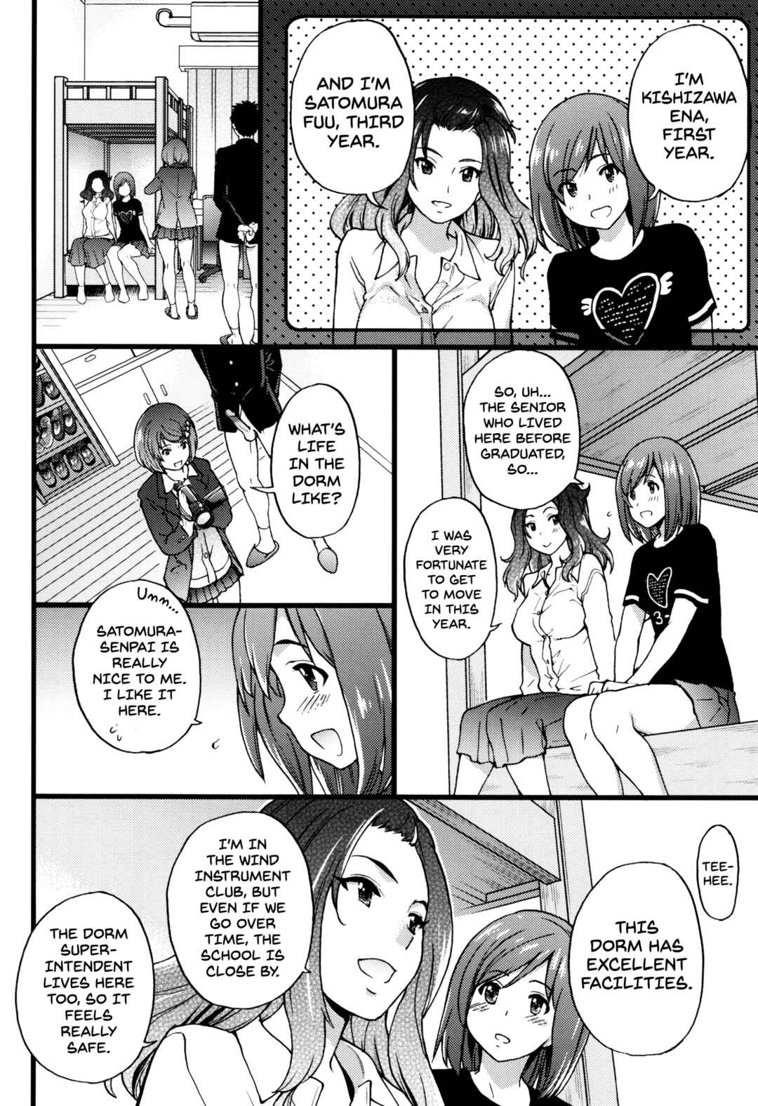 Page 6 Chapter 6 Ero Pippi