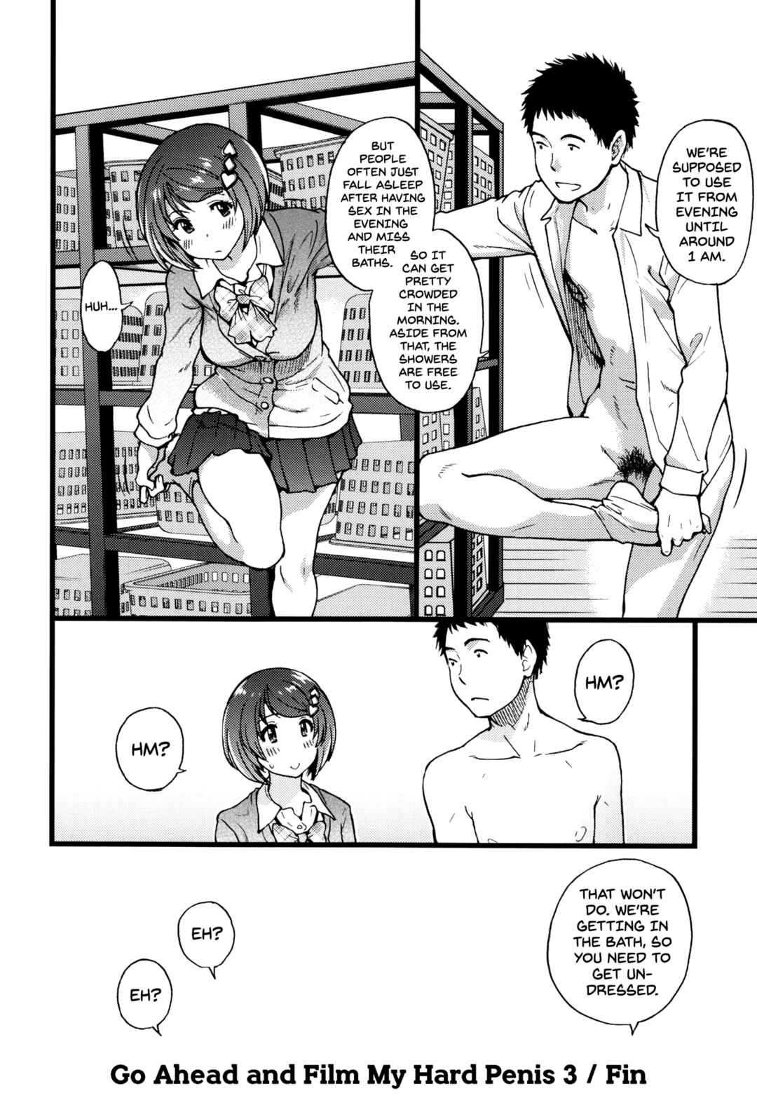 Page 10 Chapter 7 Ero Pippi