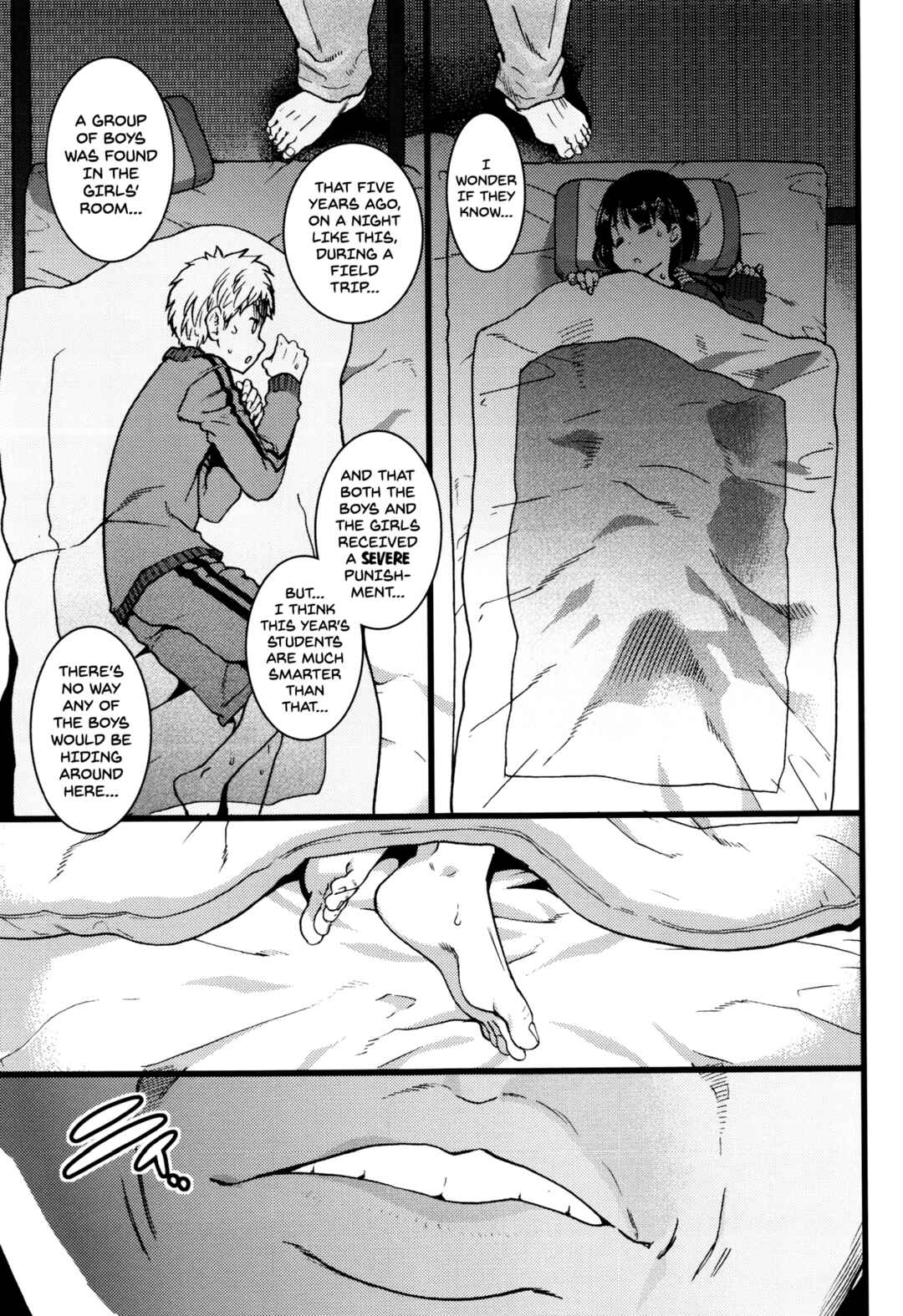 Page 13 Chapter 3 Ero Pippi
