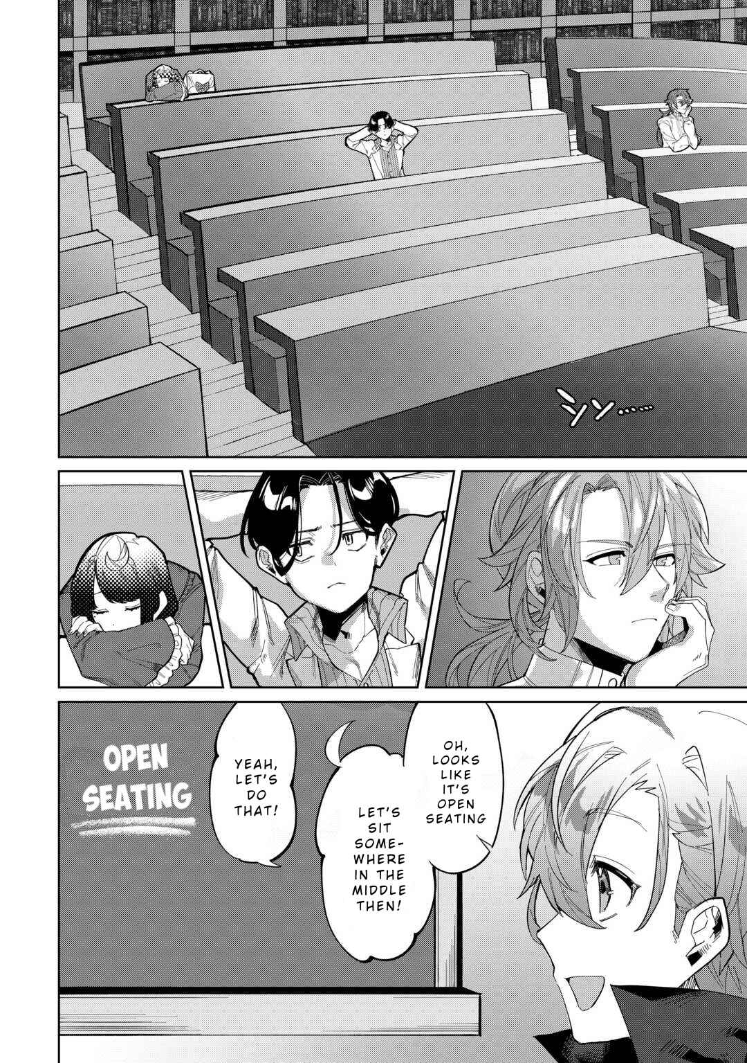 Page 10 Chapter 2 Datsuraku Shita Kizokuke ni Hirowaretanode Ongaeshi de Hukkou Sasemasu
