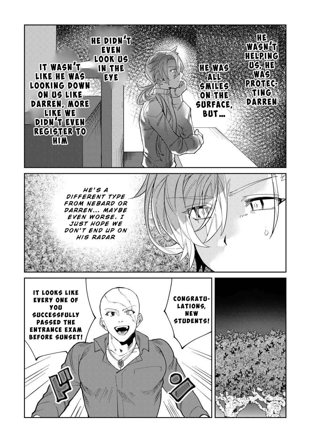 Page 14 Chapter 2 Datsuraku Shita Kizokuke ni Hirowaretanode Ongaeshi de Hukkou Sasemasu