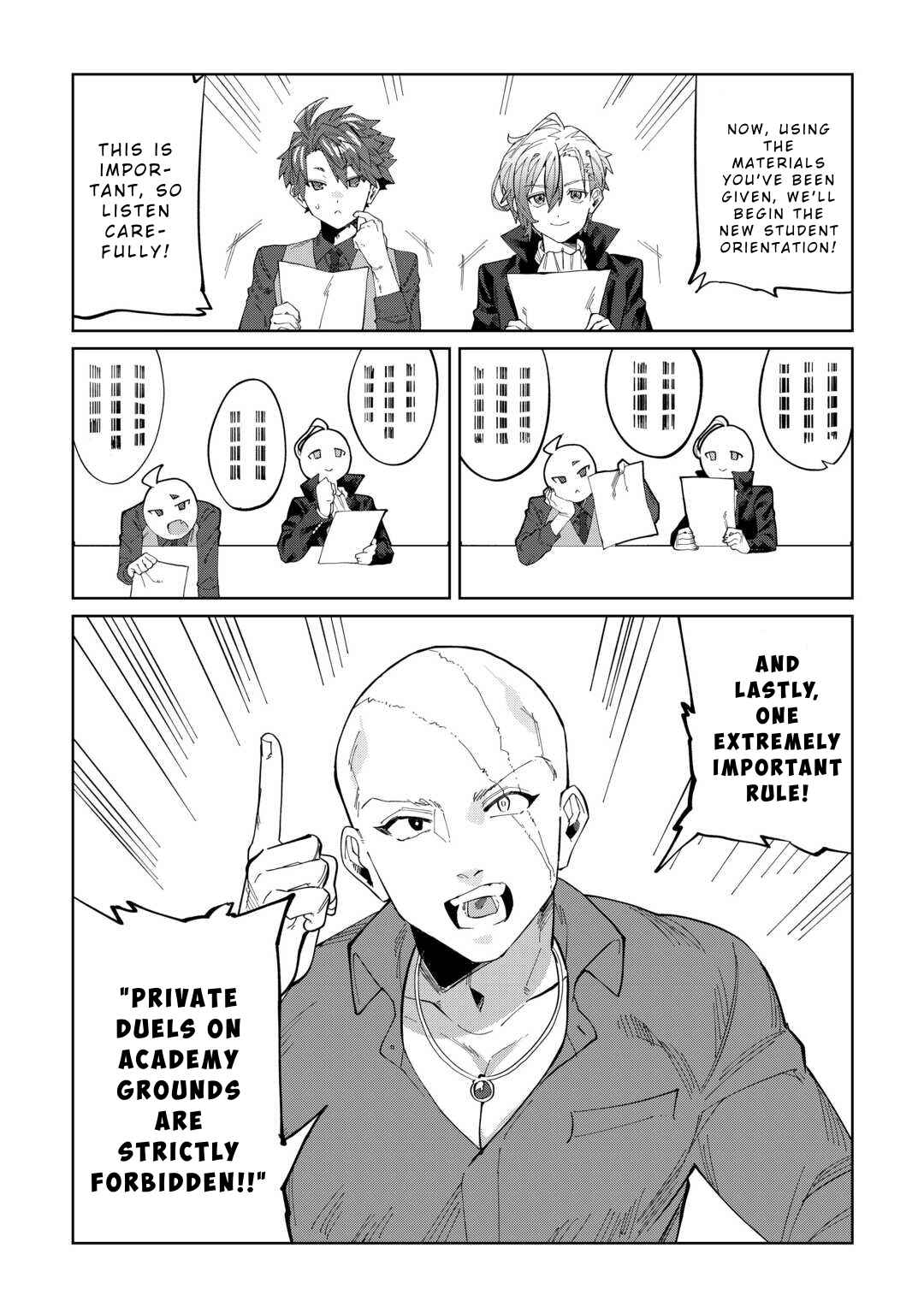 Page 16 Chapter 2 Datsuraku Shita Kizokuke ni Hirowaretanode Ongaeshi de Hukkou Sasemasu
