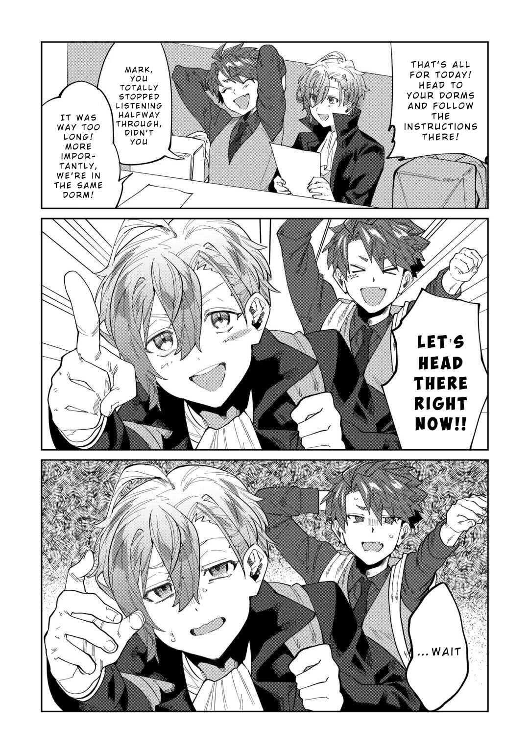 Page 17 Chapter 2 Datsuraku Shita Kizokuke ni Hirowaretanode Ongaeshi de Hukkou Sasemasu