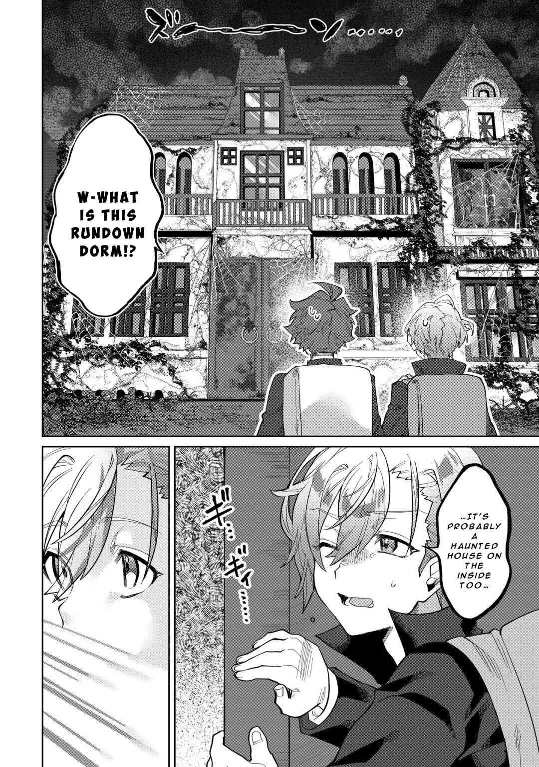 Page 18 Chapter 2 Datsuraku Shita Kizokuke ni Hirowaretanode Ongaeshi de Hukkou Sasemasu