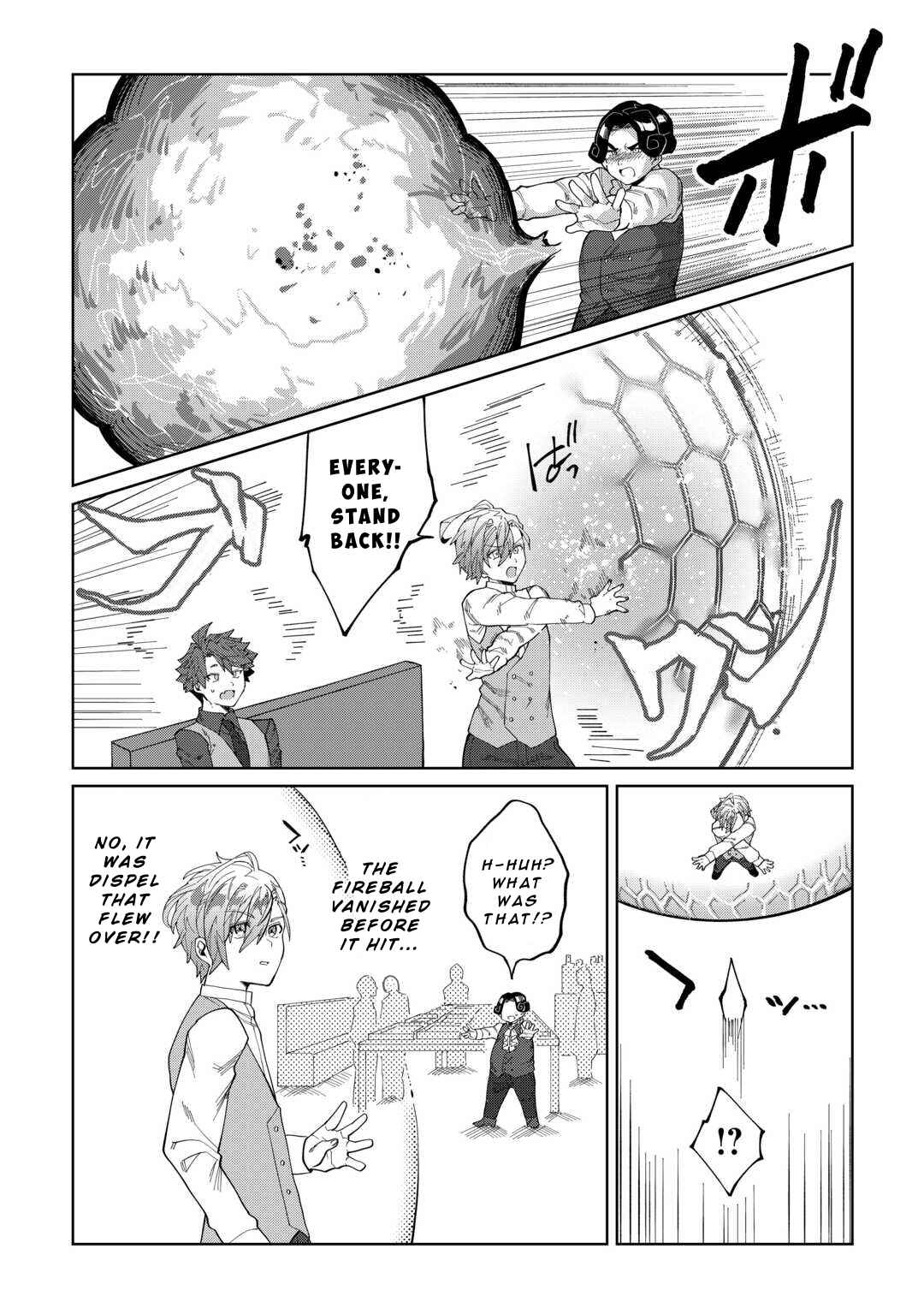 Page 26 Chapter 2 Datsuraku Shita Kizokuke ni Hirowaretanode Ongaeshi de Hukkou Sasemasu