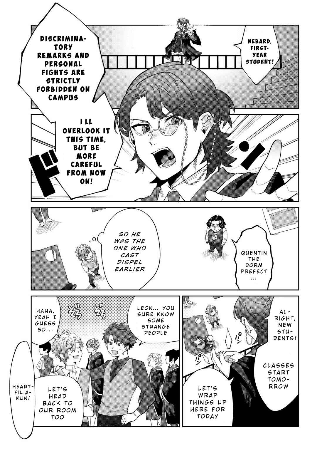 Page 27 Chapter 2 Datsuraku Shita Kizokuke ni Hirowaretanode Ongaeshi de Hukkou Sasemasu