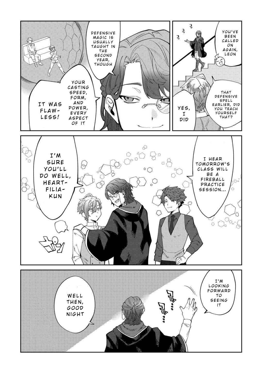 Page 28 Chapter 2 Datsuraku Shita Kizokuke ni Hirowaretanode Ongaeshi de Hukkou Sasemasu