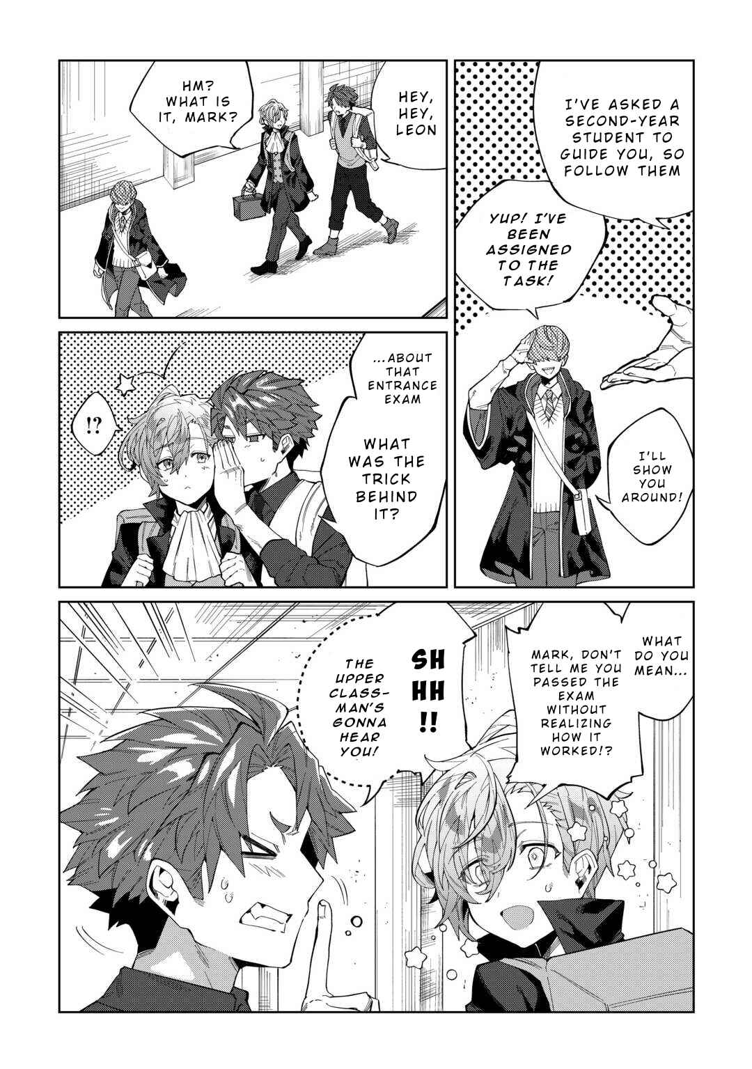 Page 6 Chapter 2 Datsuraku Shita Kizokuke ni Hirowaretanode Ongaeshi de Hukkou Sasemasu