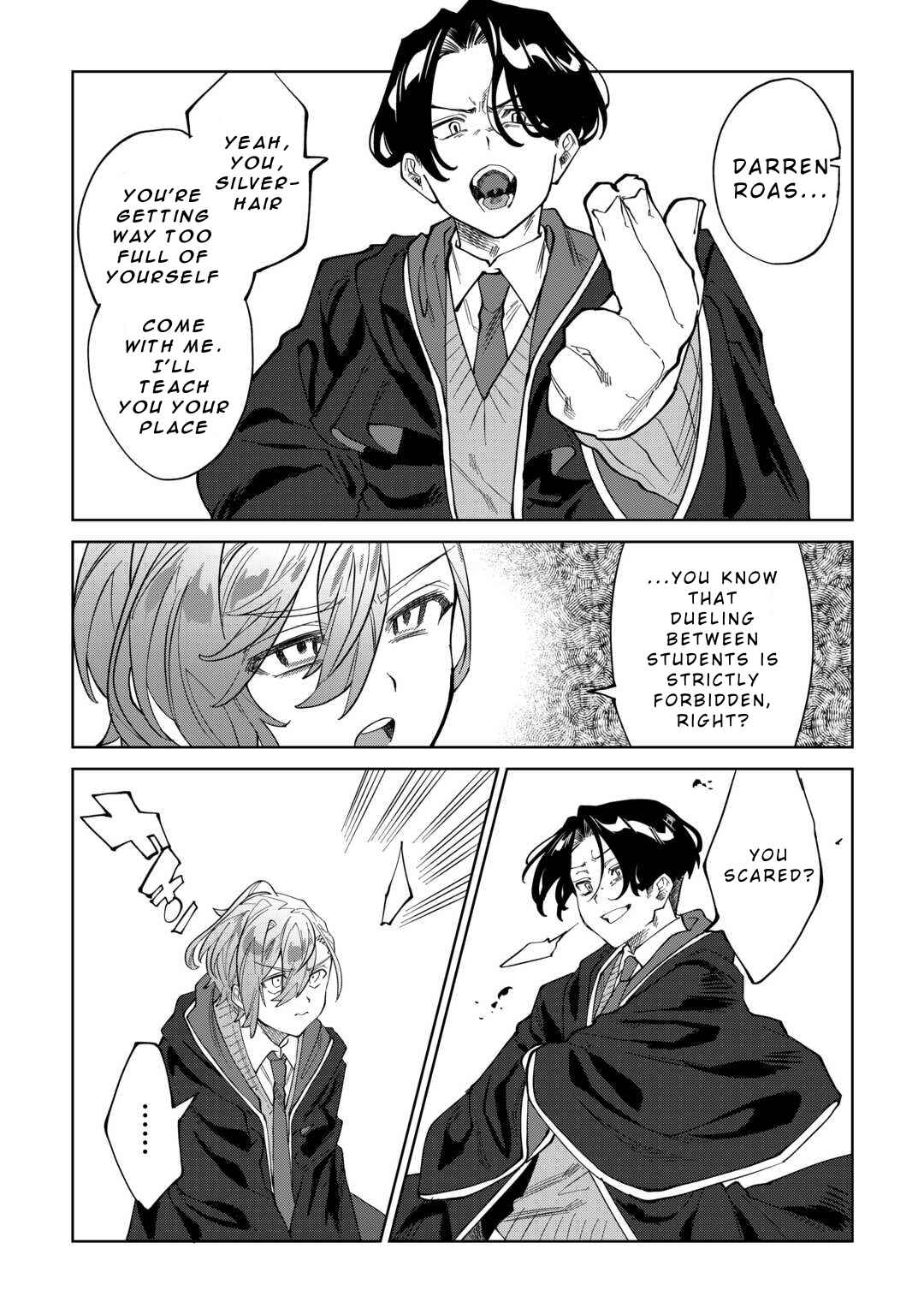 Page 19 Chapter 3 Datsuraku Shita Kizokuke ni Hirowaretanode Ongaeshi de Hukkou Sasemasu