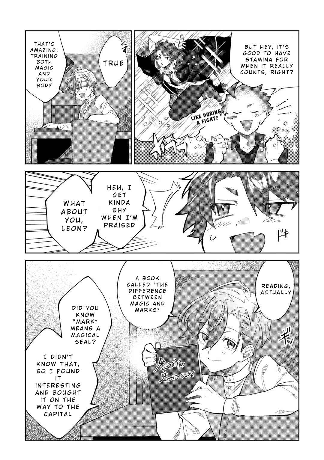 Page 3 Chapter 3 Datsuraku Shita Kizokuke ni Hirowaretanode Ongaeshi de Hukkou Sasemasu