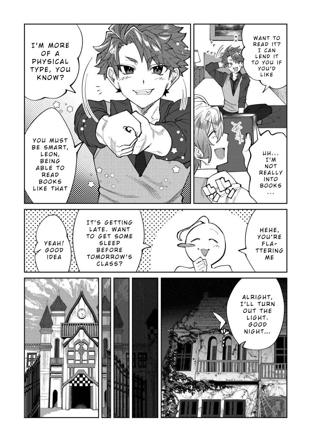 Page 4 Chapter 3 Datsuraku Shita Kizokuke ni Hirowaretanode Ongaeshi de Hukkou Sasemasu