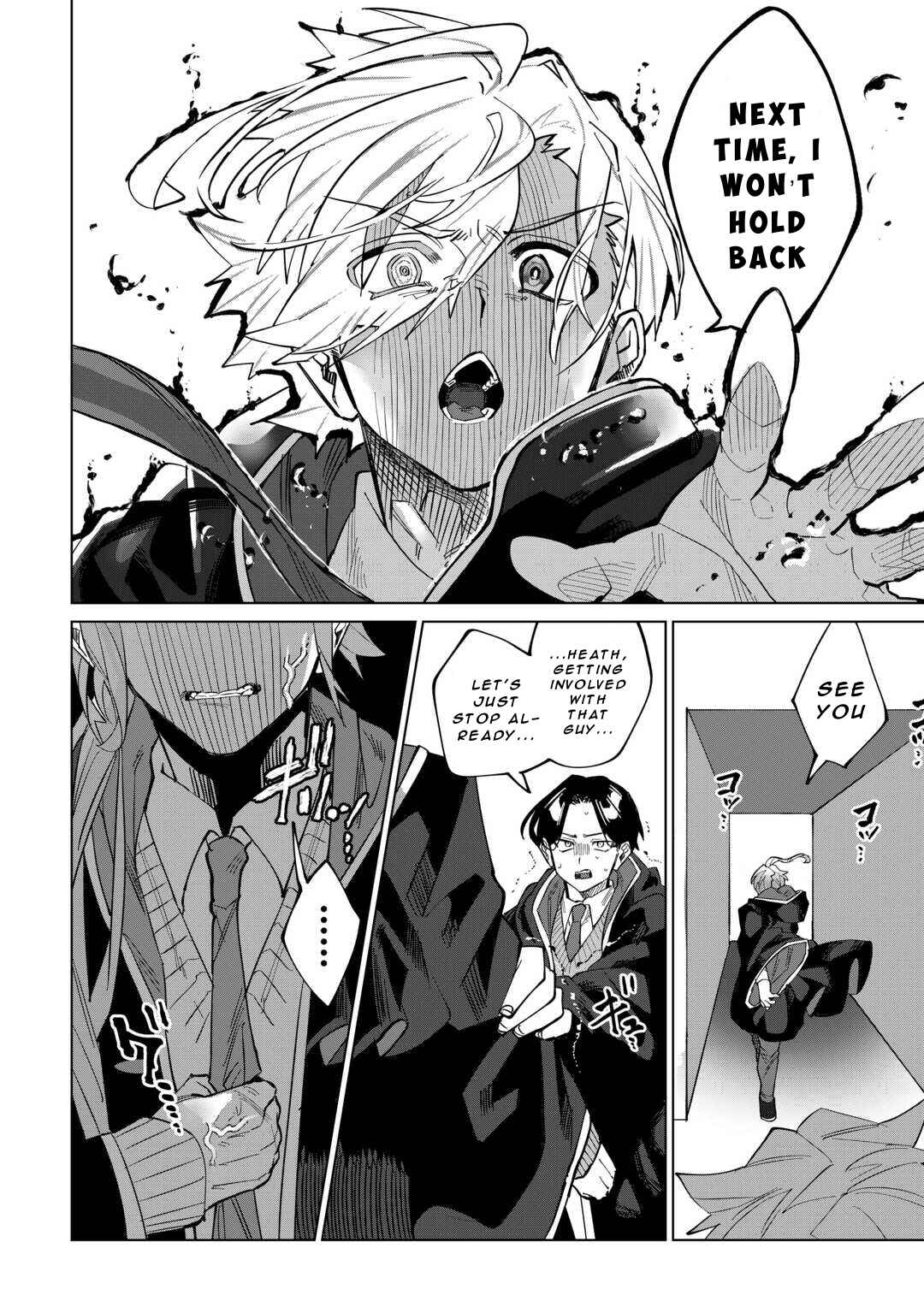 Page 15 Chapter 4 Datsuraku Shita Kizokuke ni Hirowaretanode Ongaeshi de Hukkou Sasemasu