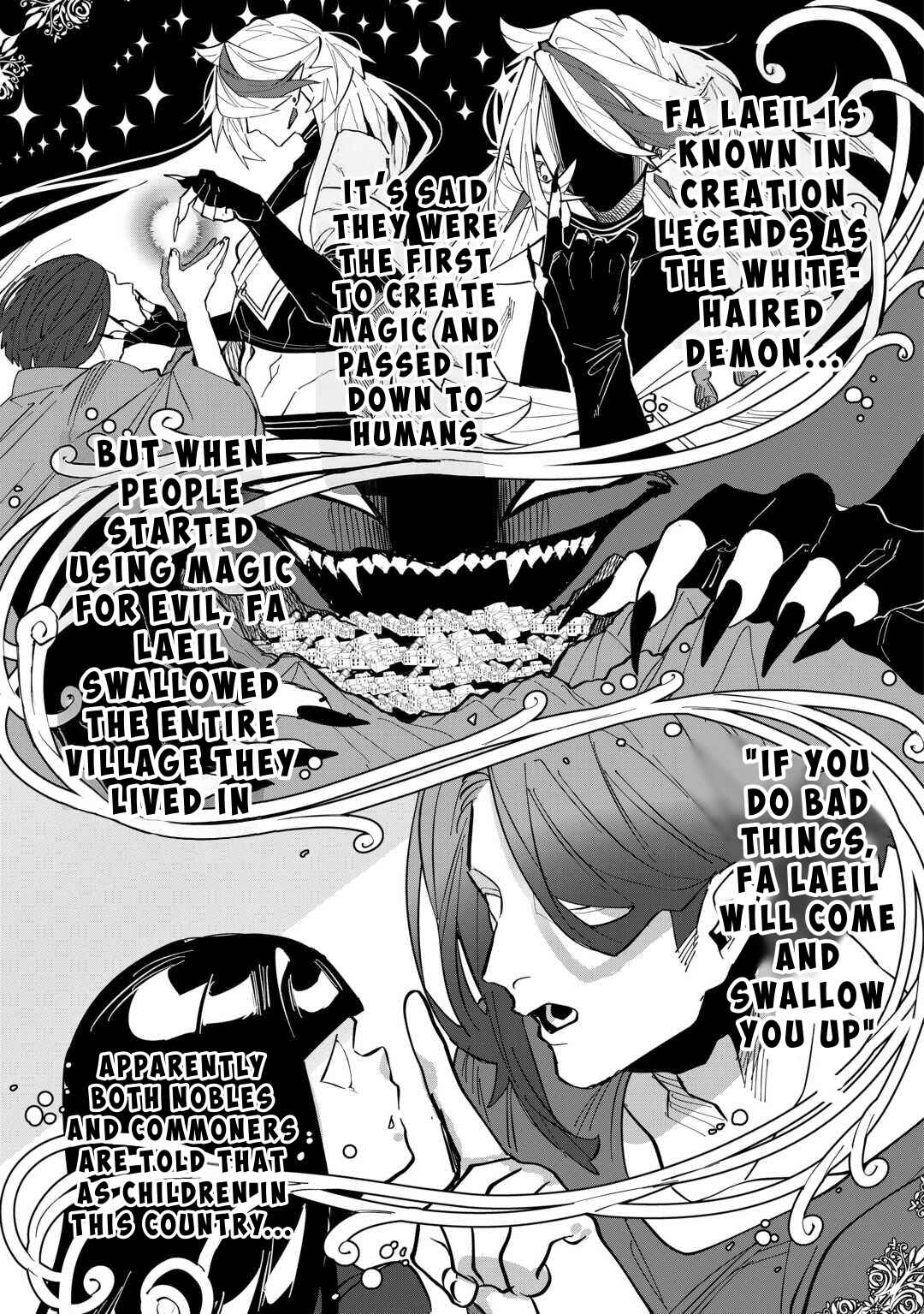 Page 18 Chapter 4 Datsuraku Shita Kizokuke ni Hirowaretanode Ongaeshi de Hukkou Sasemasu