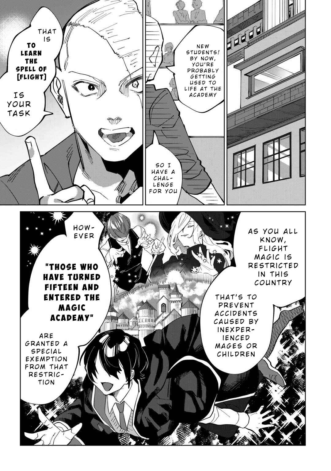 Page 22 Chapter 4 Datsuraku Shita Kizokuke ni Hirowaretanode Ongaeshi de Hukkou Sasemasu