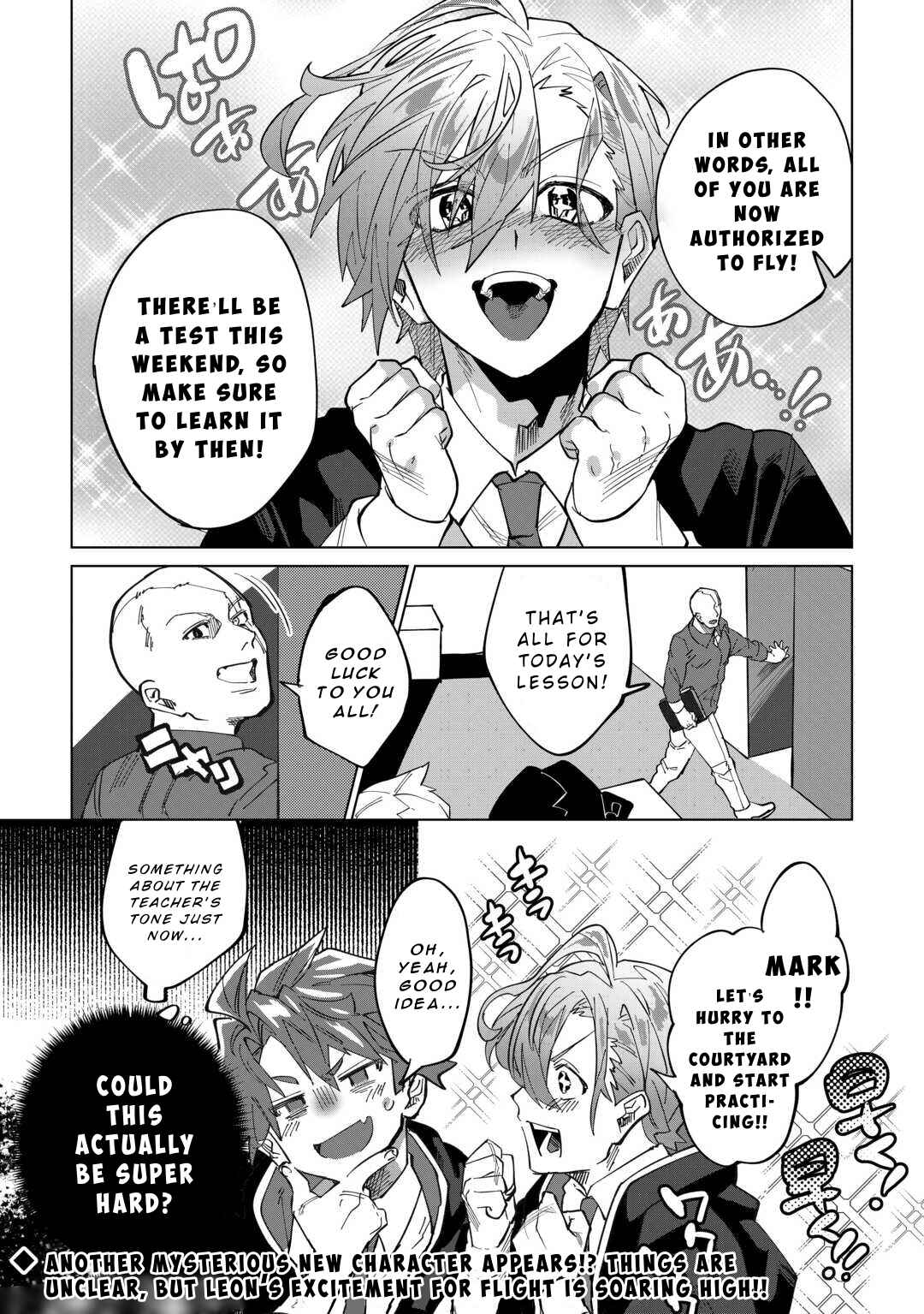 Page 23 Chapter 4 Datsuraku Shita Kizokuke ni Hirowaretanode Ongaeshi de Hukkou Sasemasu