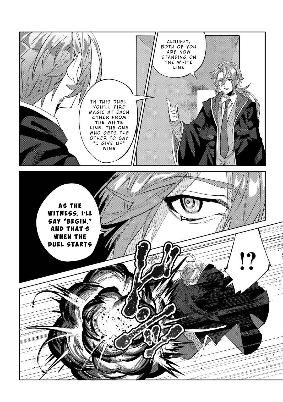 Page 4 Chapter 4 Datsuraku Shita Kizokuke ni Hirowaretanode Ongaeshi de Hukkou Sasemasu