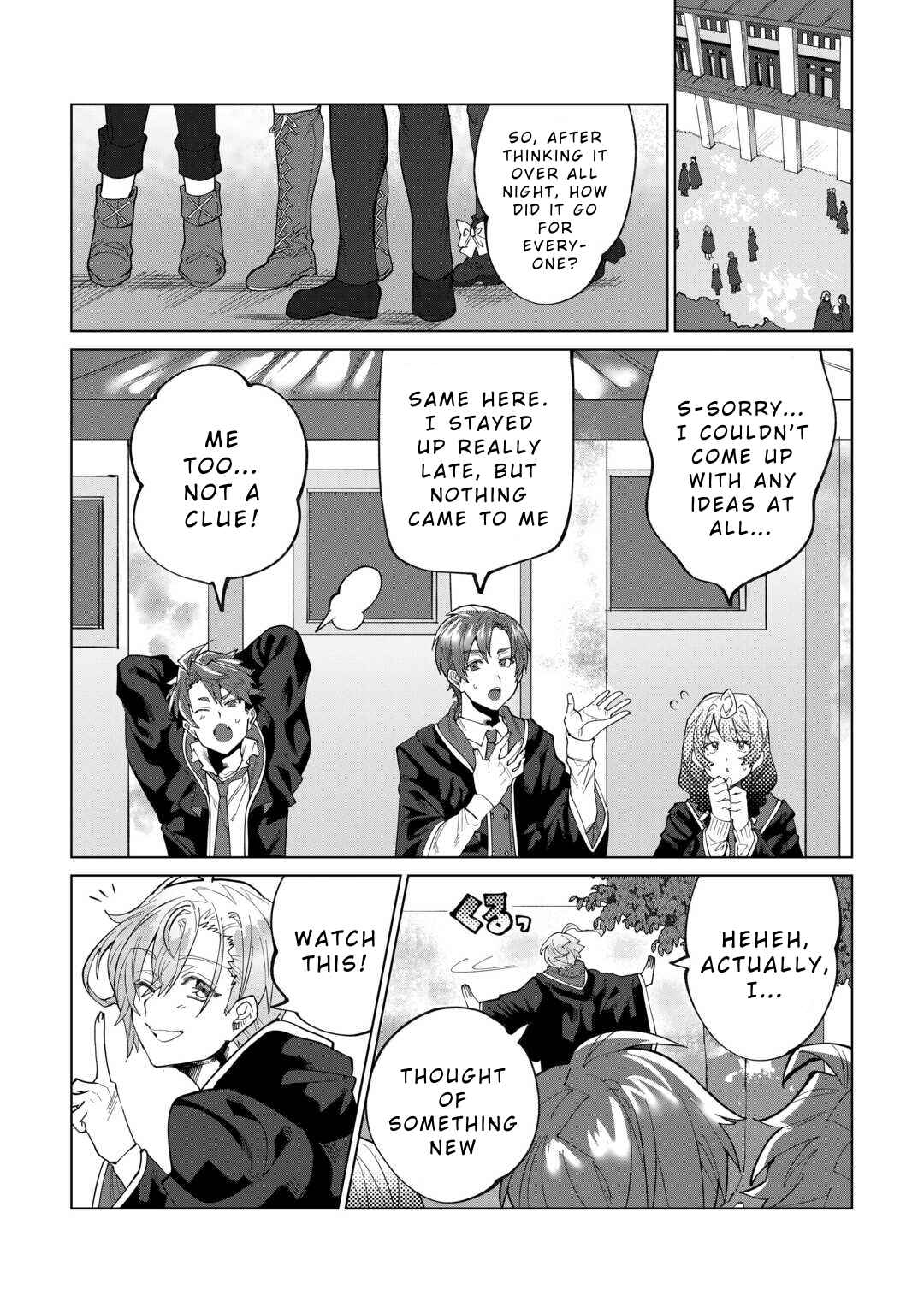 Page 22 Chapter 5 Datsuraku Shita Kizokuke ni Hirowaretanode Ongaeshi de Hukkou Sasemasu