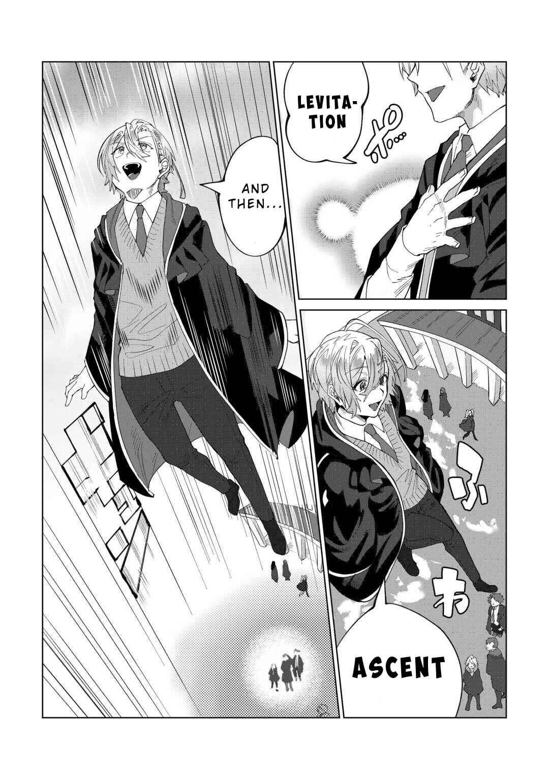 Page 23 Chapter 5 Datsuraku Shita Kizokuke ni Hirowaretanode Ongaeshi de Hukkou Sasemasu