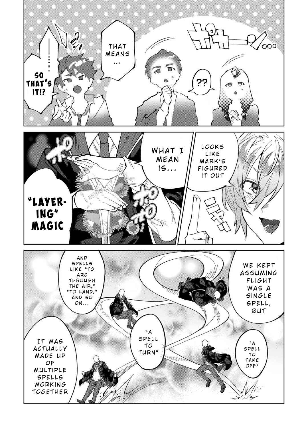 Page 26 Chapter 5 Datsuraku Shita Kizokuke ni Hirowaretanode Ongaeshi de Hukkou Sasemasu