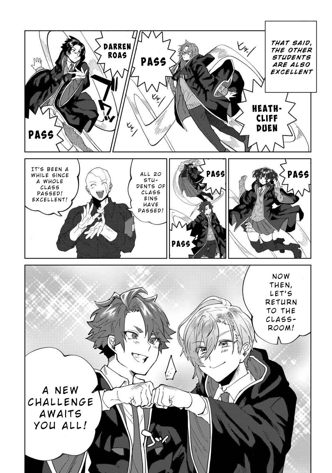 Page 28 Chapter 5 Datsuraku Shita Kizokuke ni Hirowaretanode Ongaeshi de Hukkou Sasemasu