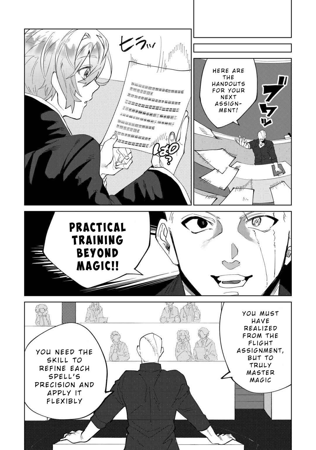 Page 29 Chapter 5 Datsuraku Shita Kizokuke ni Hirowaretanode Ongaeshi de Hukkou Sasemasu
