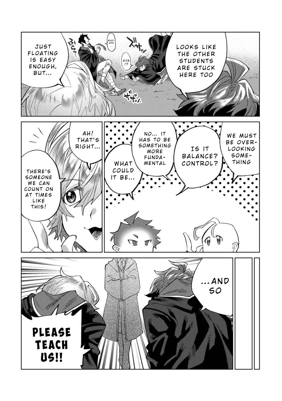 Page 5 Chapter 5 Datsuraku Shita Kizokuke ni Hirowaretanode Ongaeshi de Hukkou Sasemasu
