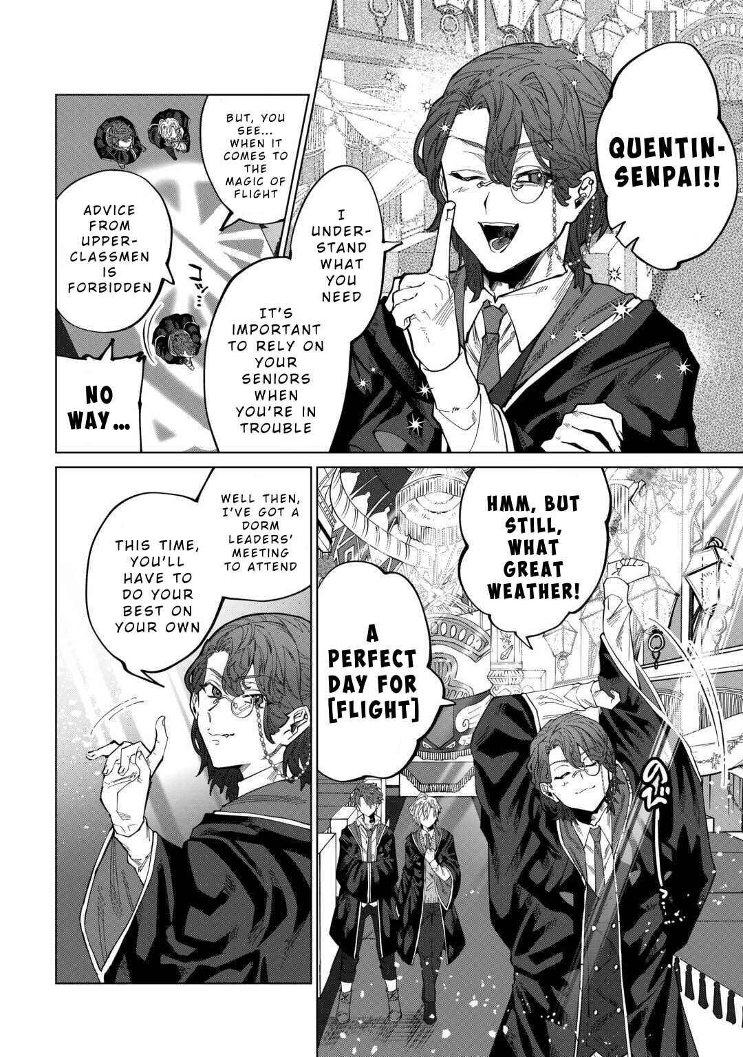 Page 6 Chapter 5 Datsuraku Shita Kizokuke ni Hirowaretanode Ongaeshi de Hukkou Sasemasu