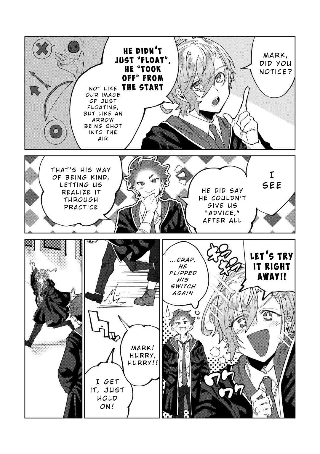 Page 8 Chapter 5 Datsuraku Shita Kizokuke ni Hirowaretanode Ongaeshi de Hukkou Sasemasu