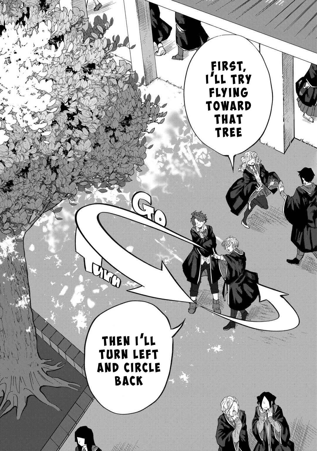 Page 9 Chapter 5 Datsuraku Shita Kizokuke ni Hirowaretanode Ongaeshi de Hukkou Sasemasu