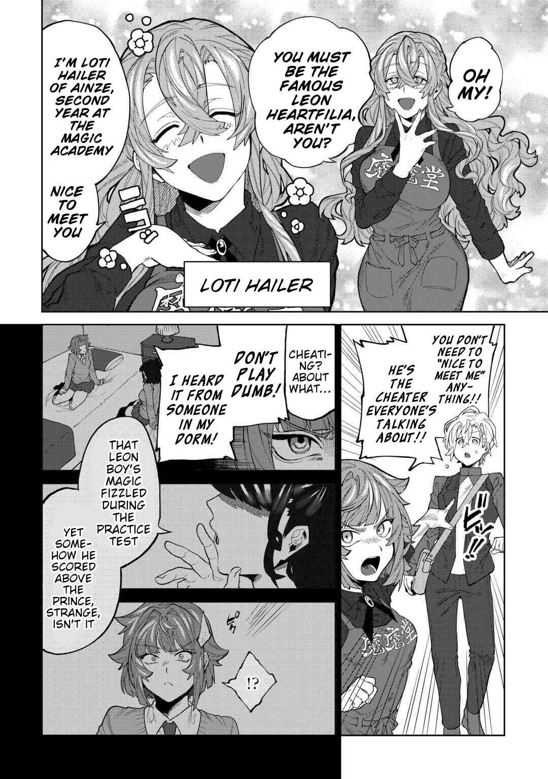 Page 12 Chapter 6 Datsuraku Shita Kizokuke ni Hirowaretanode Ongaeshi de Hukkou Sasemasu