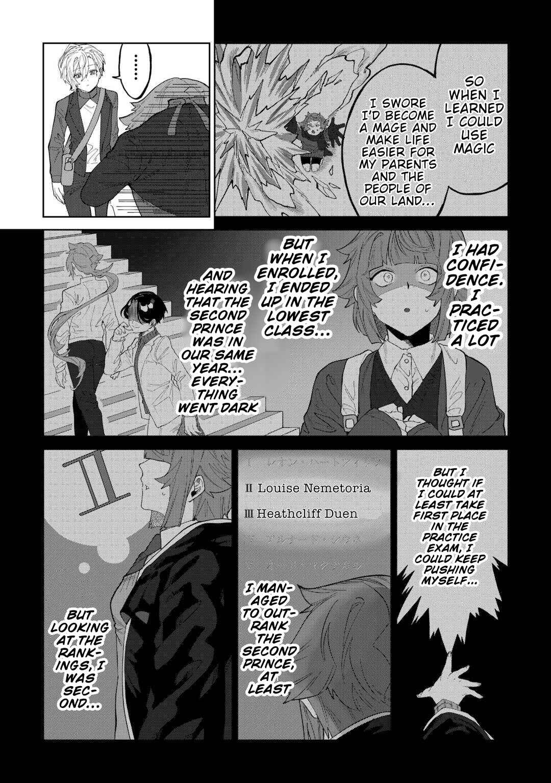 Page 18 Chapter 6 Datsuraku Shita Kizokuke ni Hirowaretanode Ongaeshi de Hukkou Sasemasu