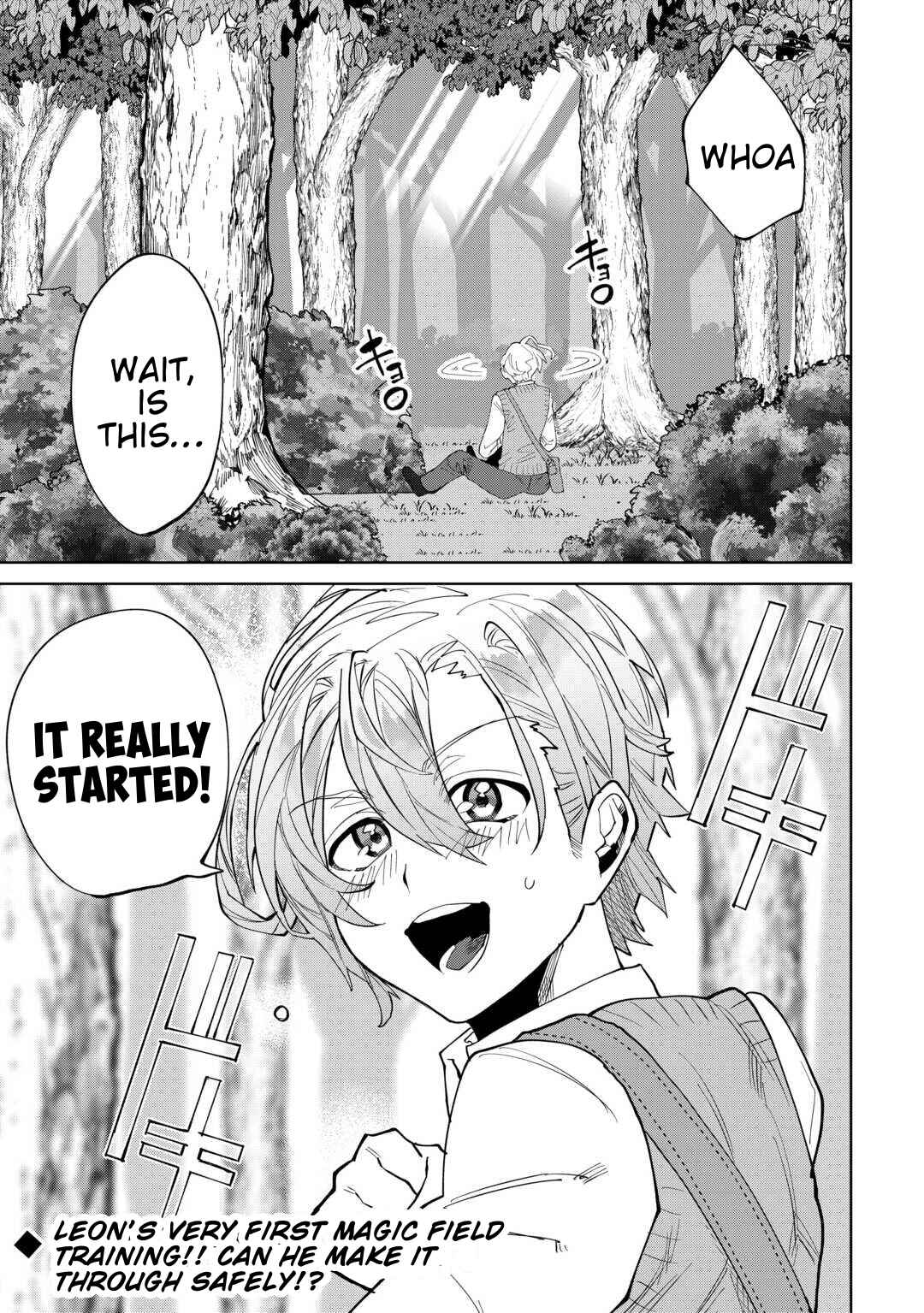 Page 27 Chapter 6 Datsuraku Shita Kizokuke ni Hirowaretanode Ongaeshi de Hukkou Sasemasu
