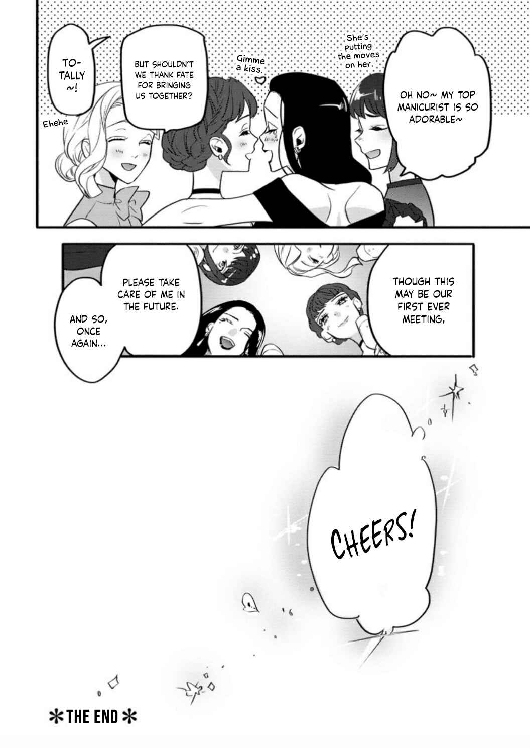Page 13 Chapter 4.5 Kimi ni Hatsukoi Propose