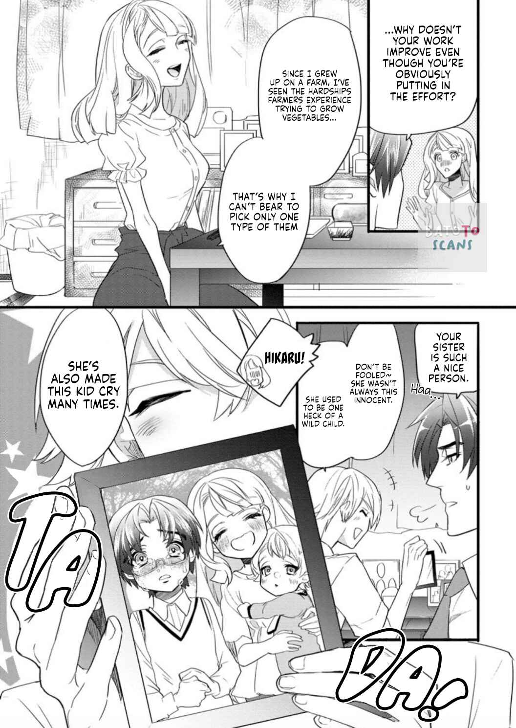 Page 11 Chapter 2 Kimi ni Hatsukoi Propose