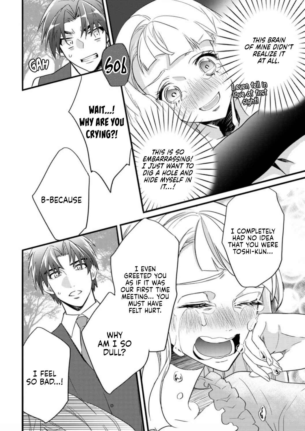 Page 26 Chapter 2 Kimi ni Hatsukoi Propose