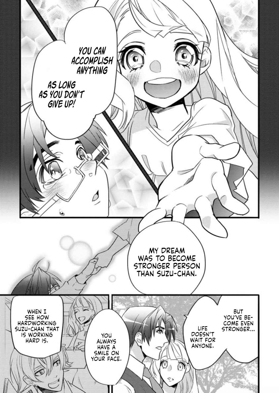 Page 29 Chapter 2 Kimi ni Hatsukoi Propose