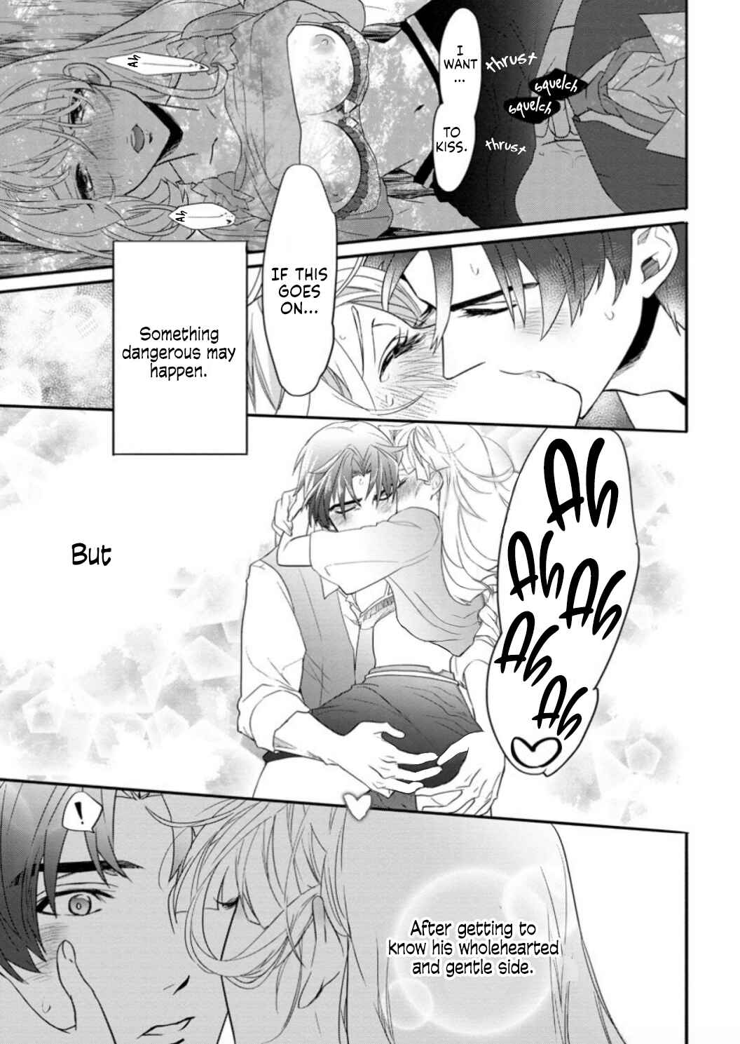 Page 33 Chapter 2 Kimi ni Hatsukoi Propose