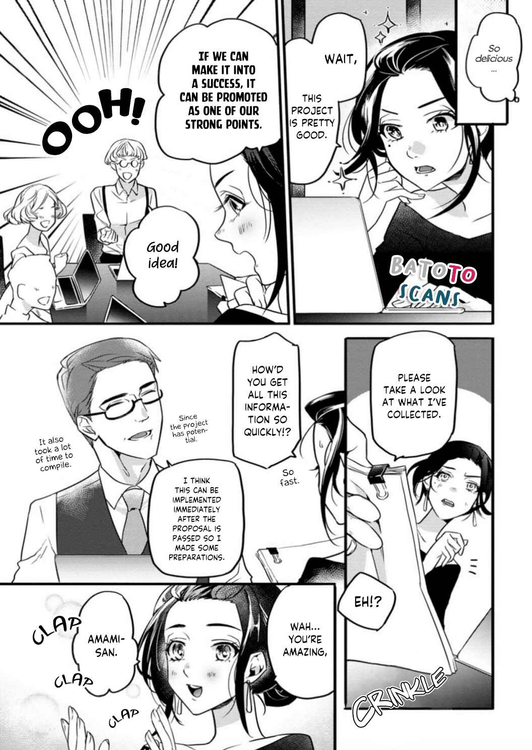 Page 10 Chapter 3 Kimi ni Hatsukoi Propose